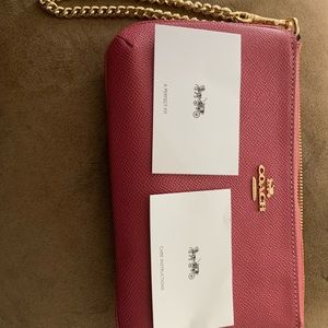 AUTHENTIC COACH WRISTLET